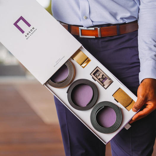 Stylish Belt Set Promotion