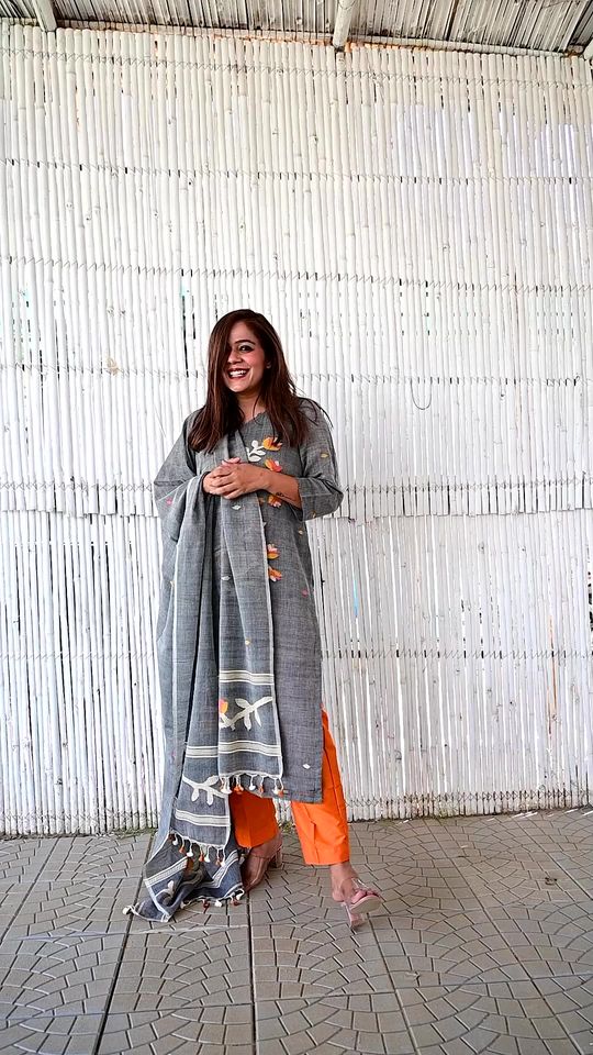 Ethnic Suit Fashion Promo