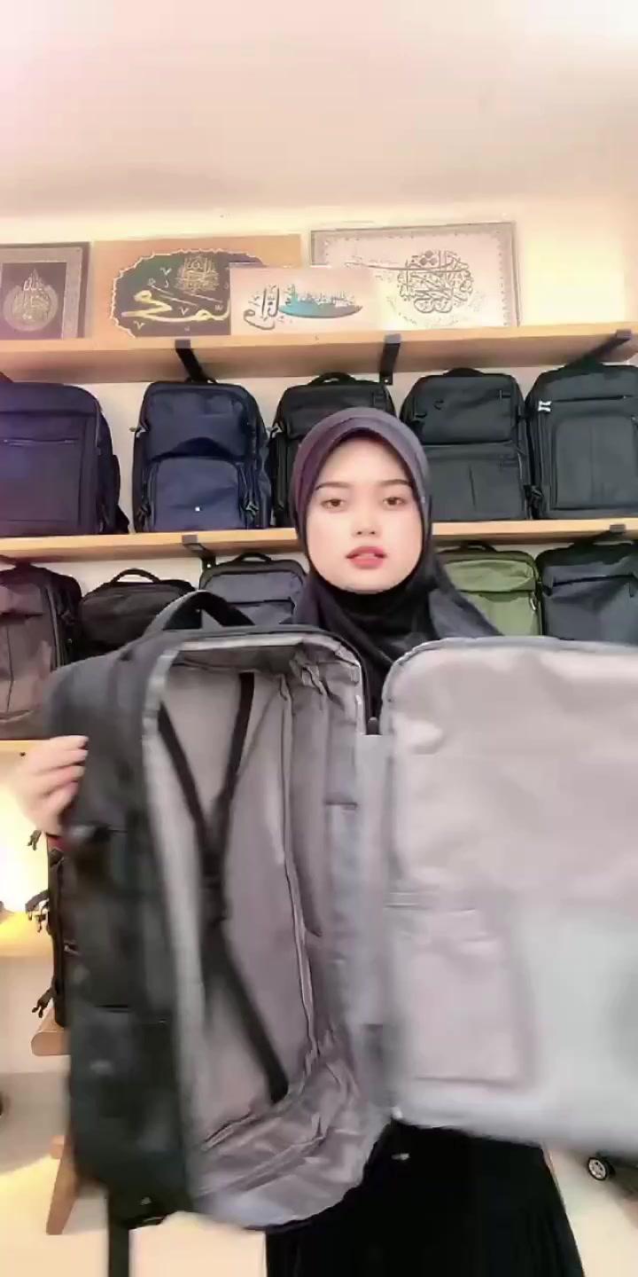Fashion Backpack Promotion