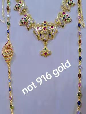 Jewelry Electroplating Promo