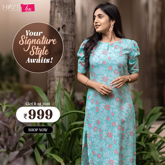 Signature Style Fashion Promo