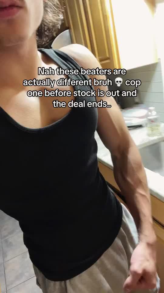 50% Off Tank Tops Promo
