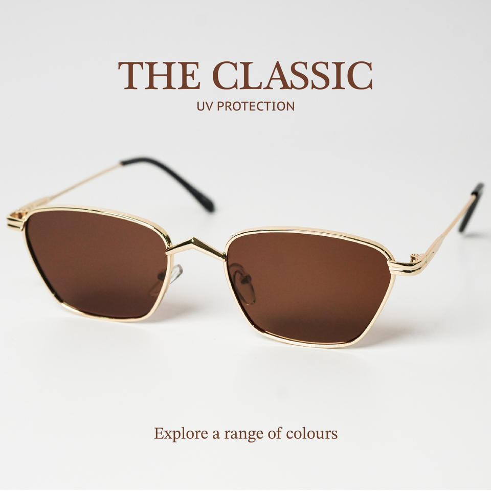 Classic Sunglasses Promo