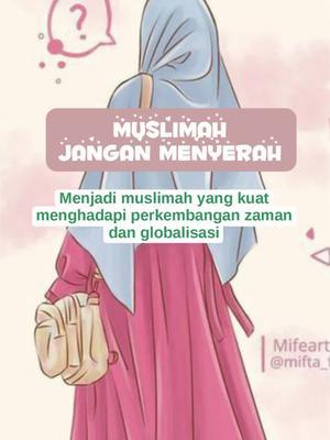 Muslimah Motivation Book Promo