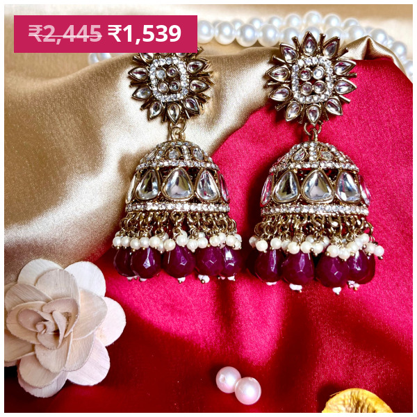 Festive Jewelry Sale with Discounts