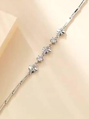 Four-leaf Flower Bracelet Promo