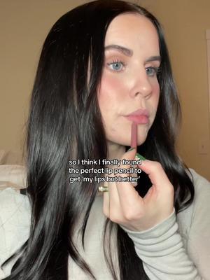 Go Nude Lip Pencil Beauty Promo