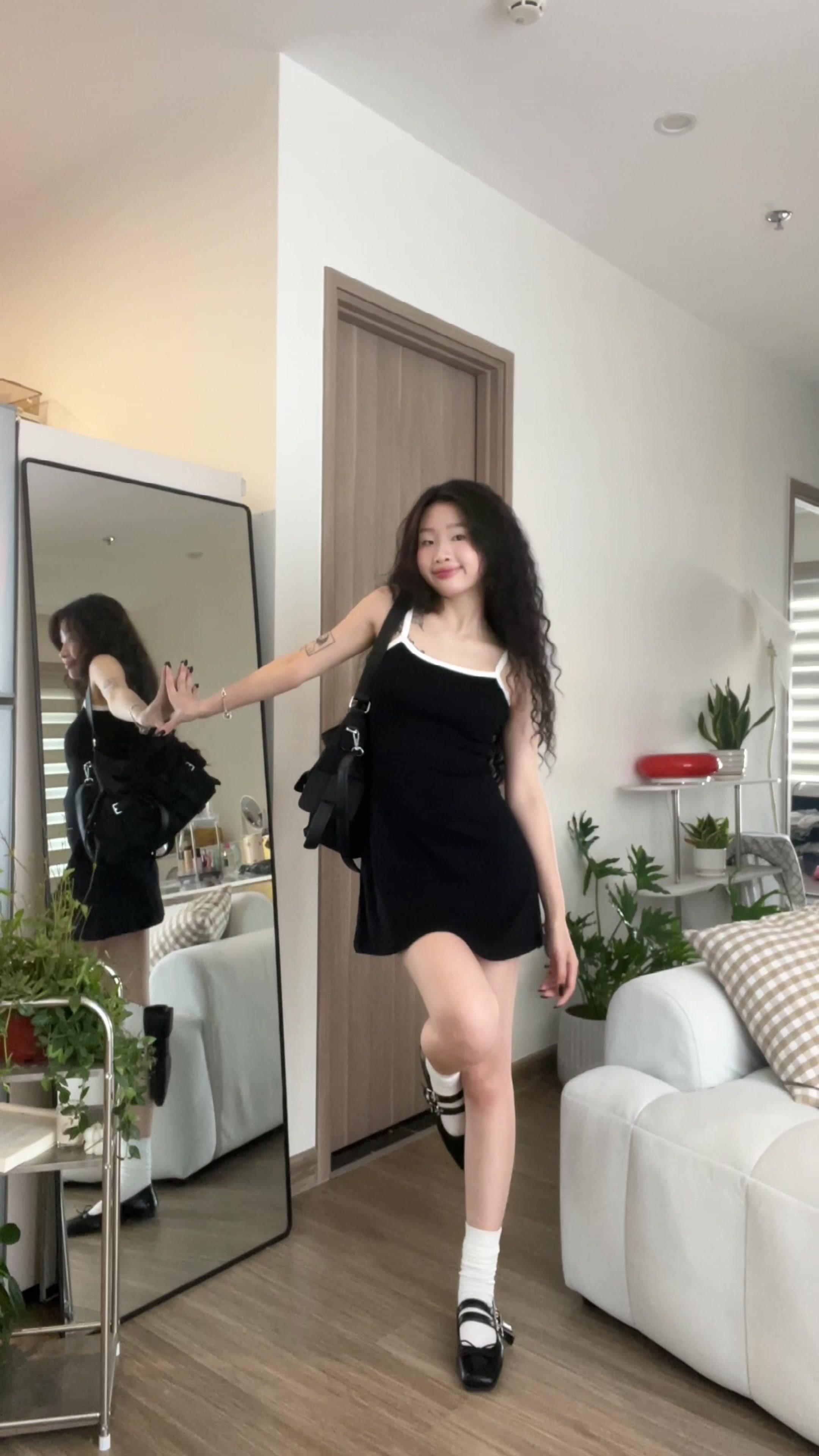 Casual Fashion Dress Promo