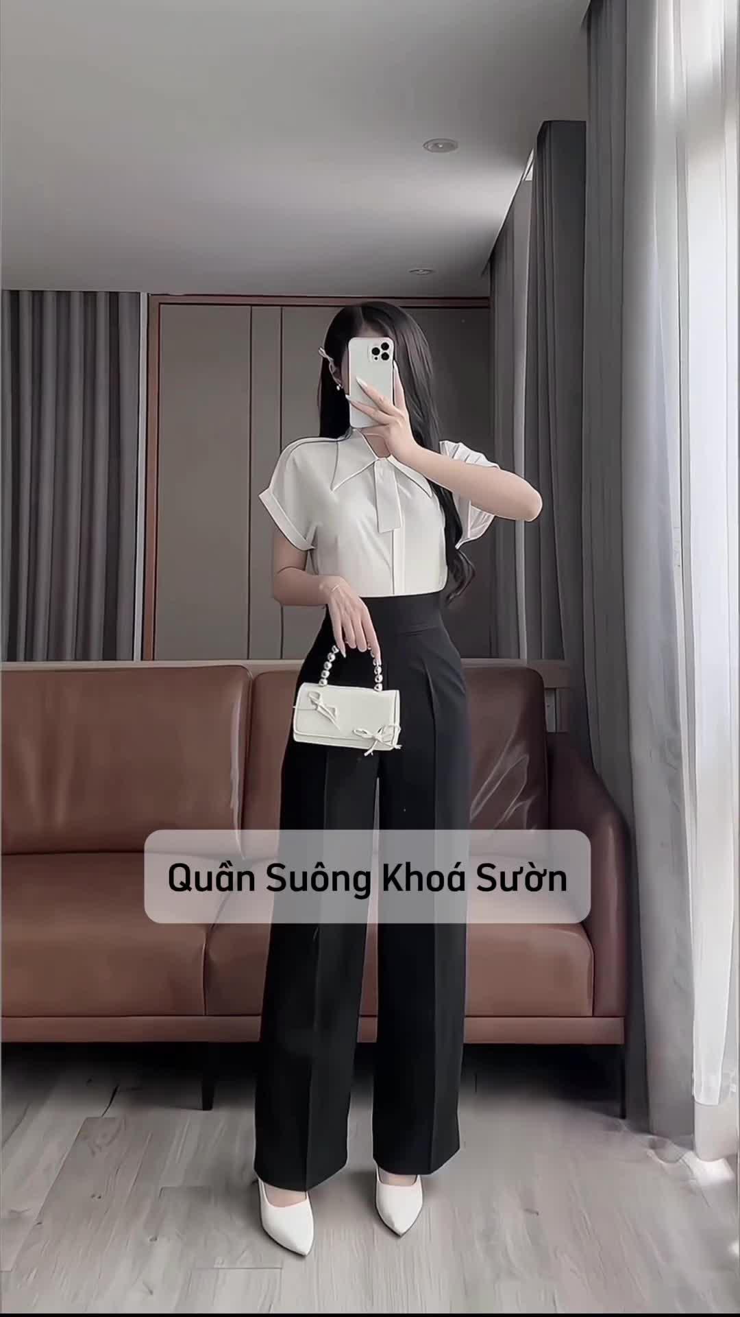 Elegant Fashion Pants Promo