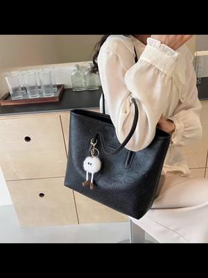 Women's Tote Bag Fashion Promo