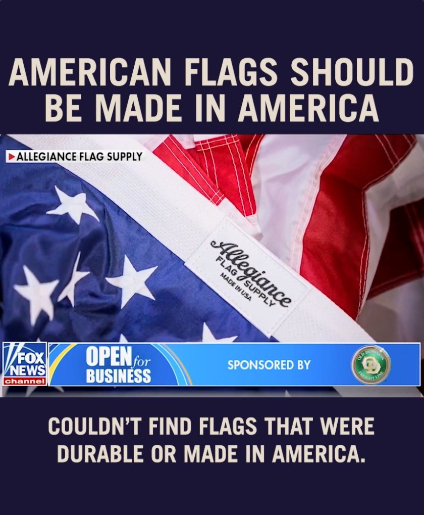American Flags Lifestyle Promo