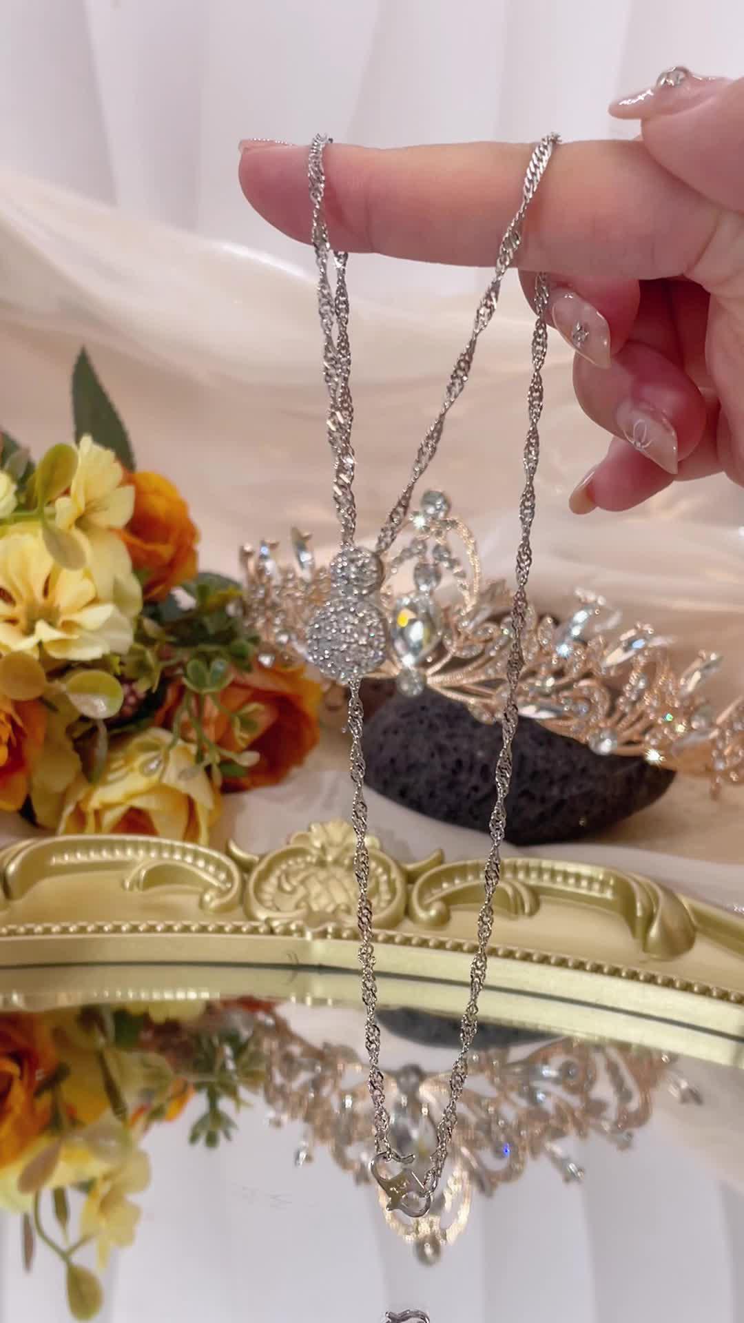 Jewelry Promo - Beautiful Necklace
