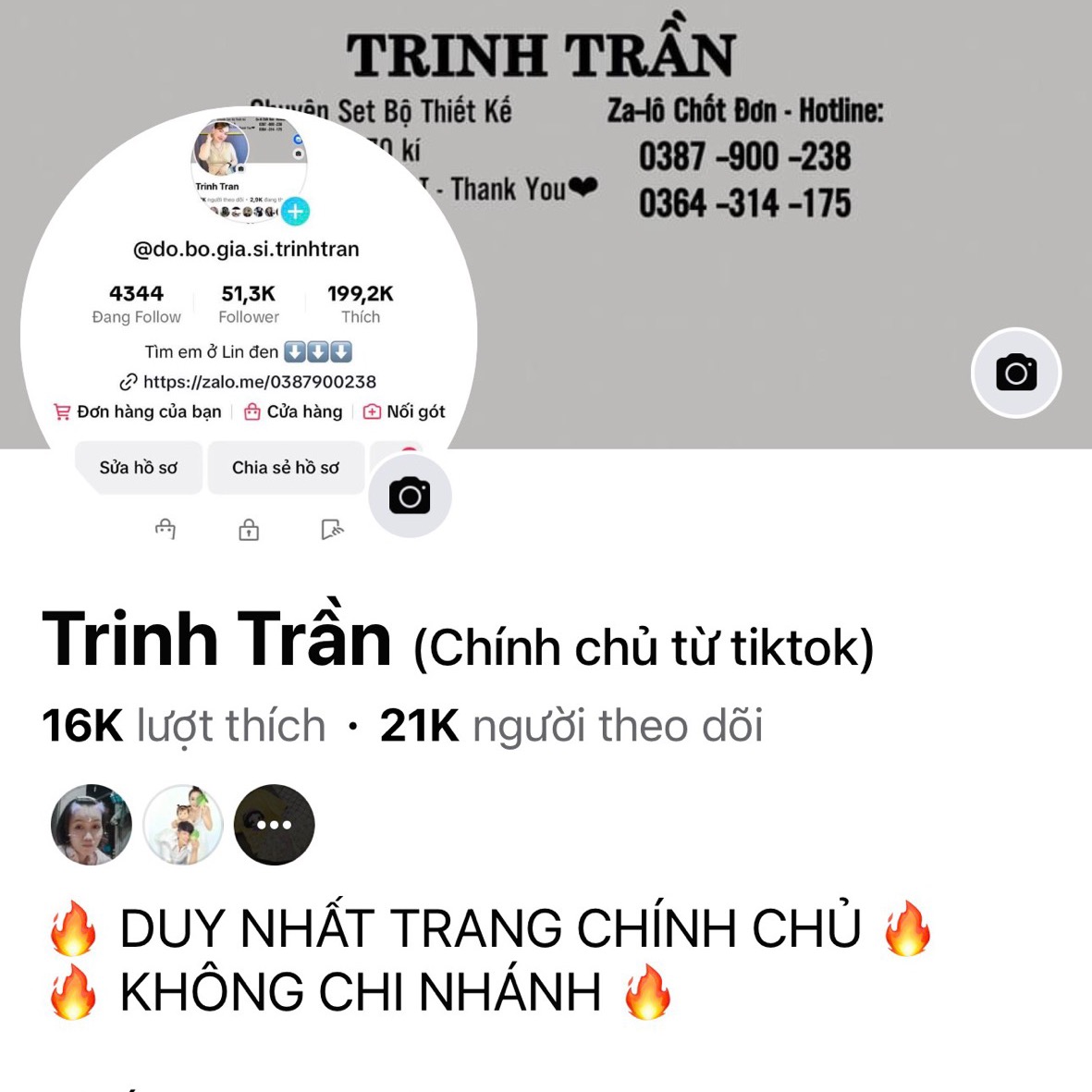 TRINH TRẦN97