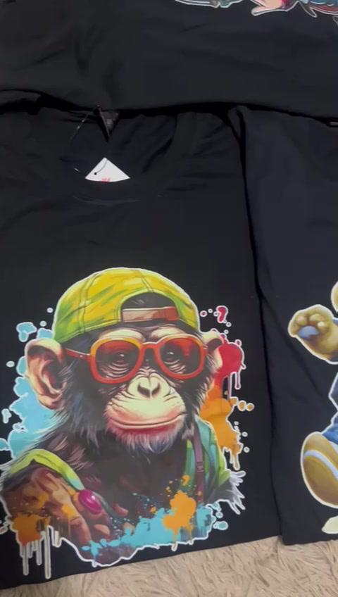 Men's Cotton T-Shirt Promo