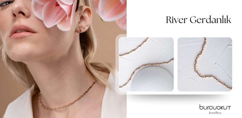 Minimalist Jewelry Collection Promo