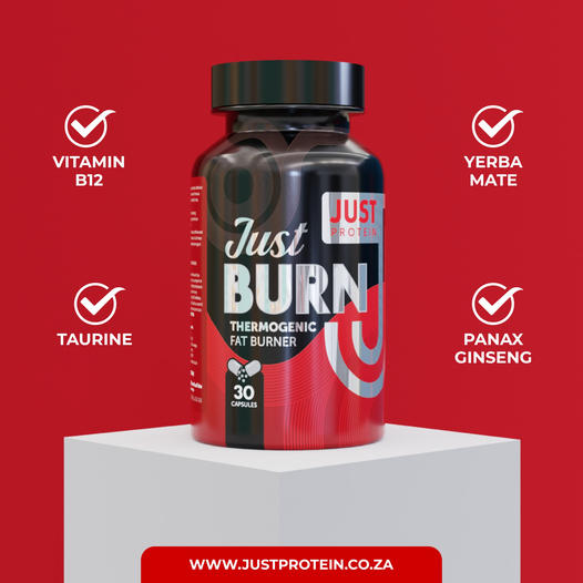 Just Burn Thermogenic Fat Burner Promo