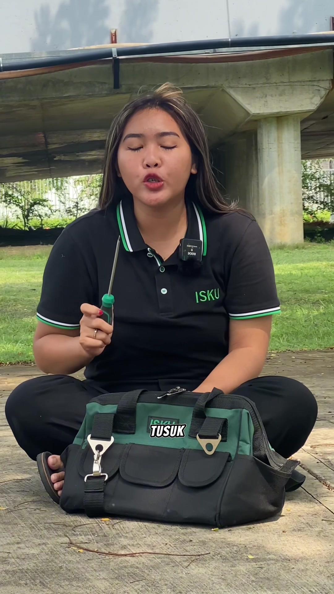 Durable Tool Bag Promo