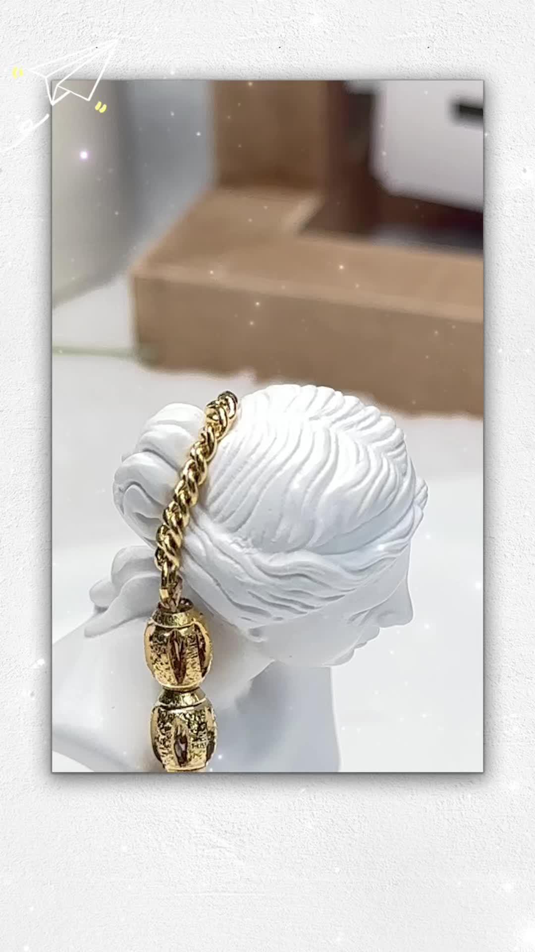 Elegant Jewelry Collection Promo