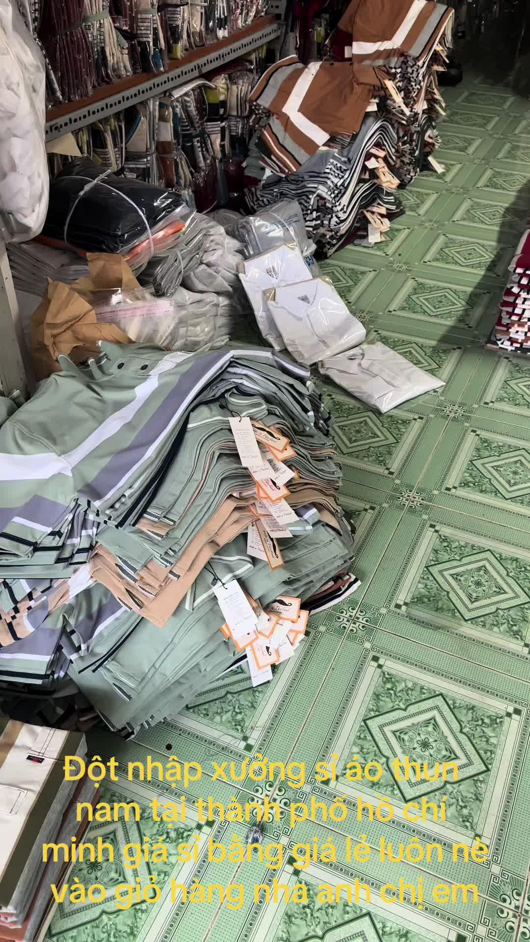 Men's Striped T-Shirt Sale Promo