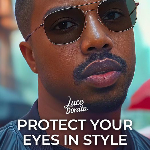Sovrano Aviator Sunglasses Promo