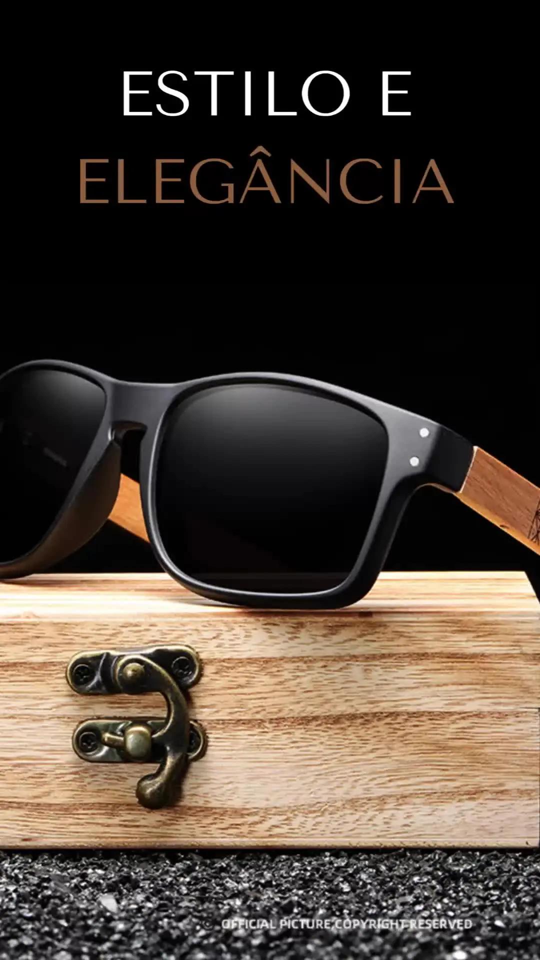 Men's Sunglasses Summer Fashion Promo
