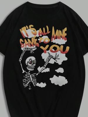 Simple T-Shirt Fashion Promo