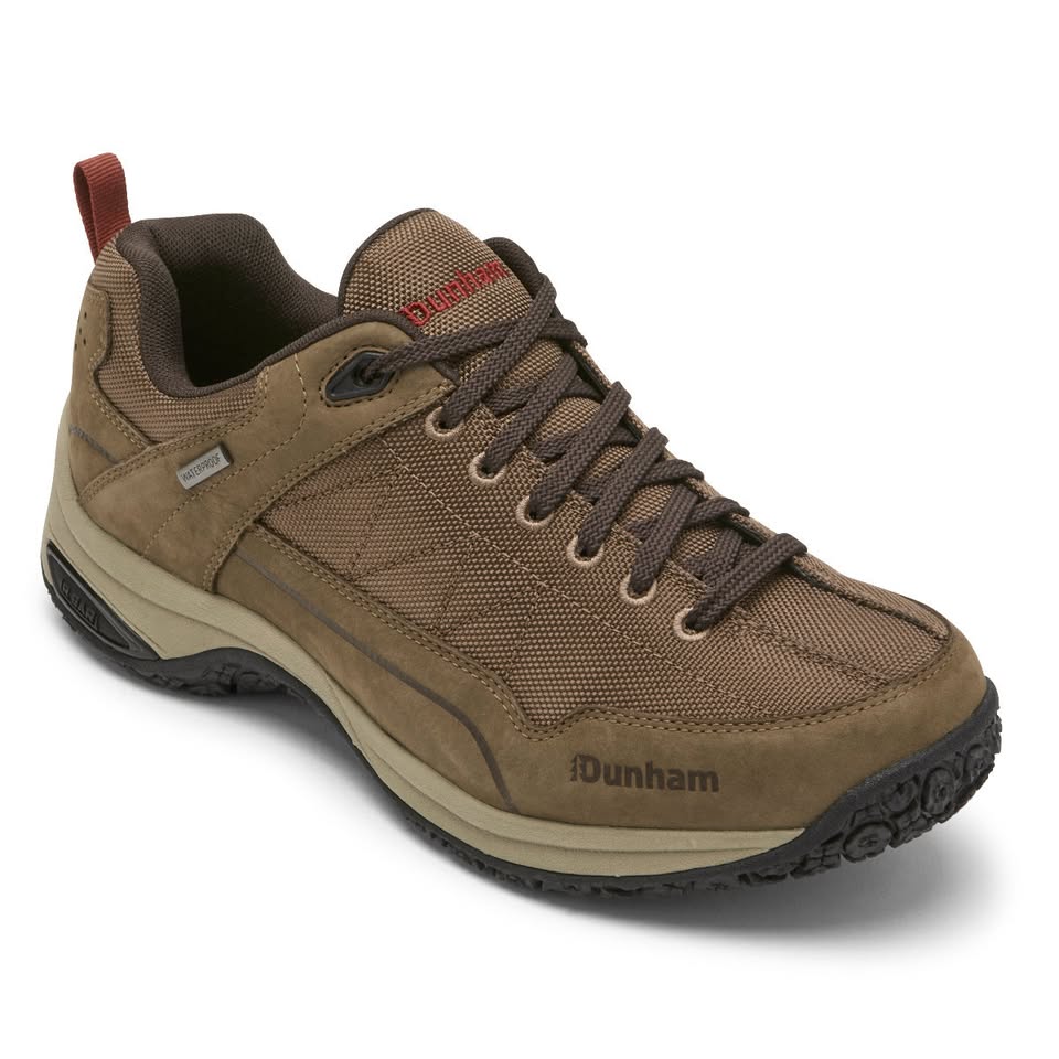 Outdoor Footwear Promo