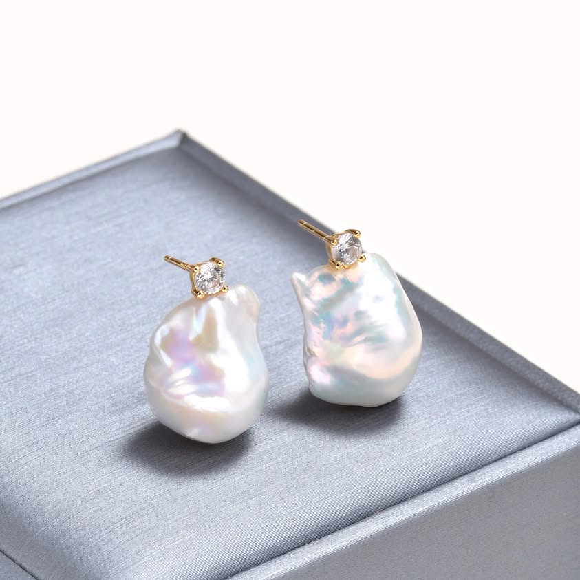 Handcrafted Pearl Jewelry Promotion
