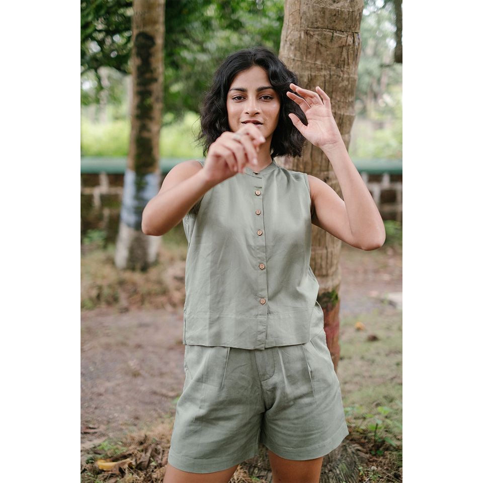 Sustainable Fashion Apparel Promo