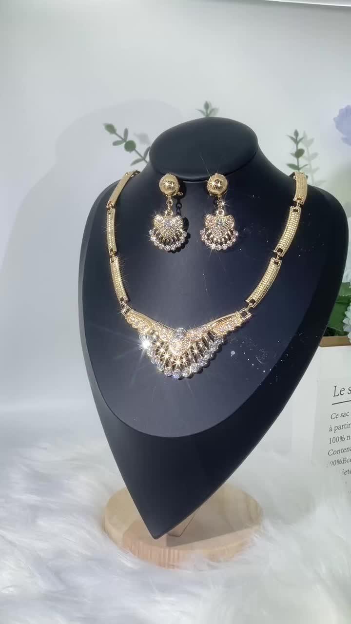 Bohemian Jewelry Set Promotion
