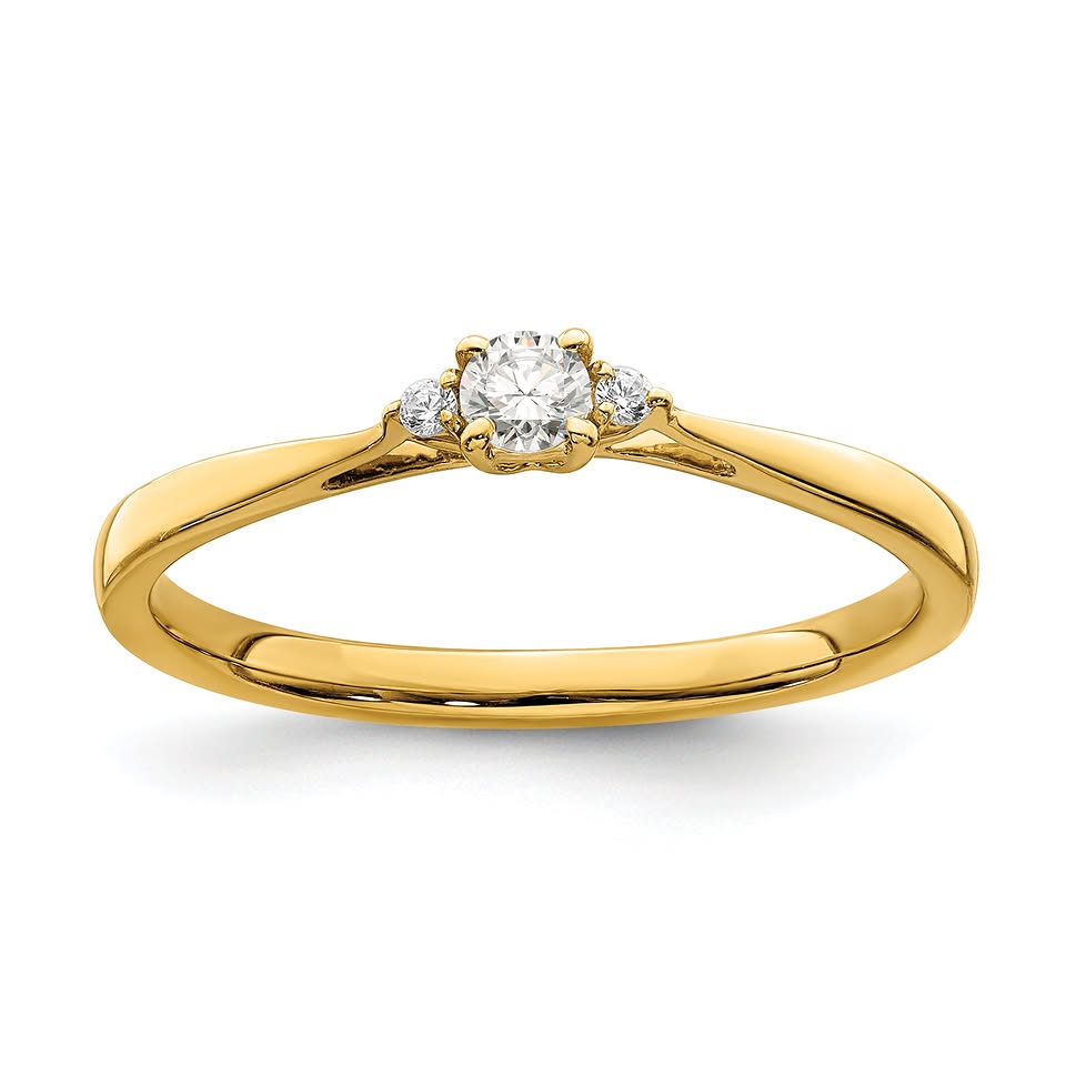 Solid Gold & Diamond Jewelry Promo