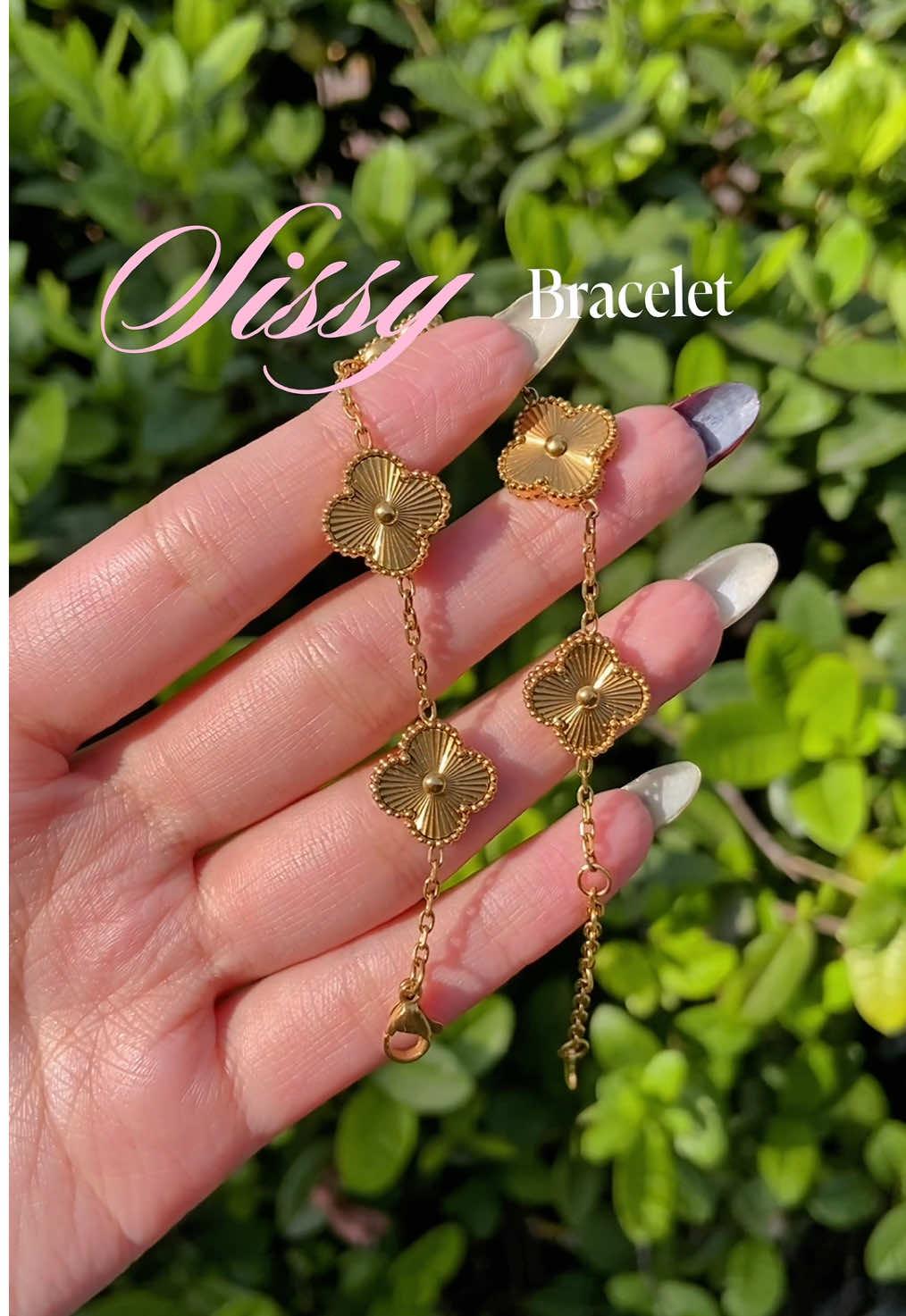 Titanium Bracelet Jewelry Promo