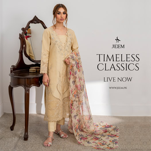 Timeless Classics Fashion Promo