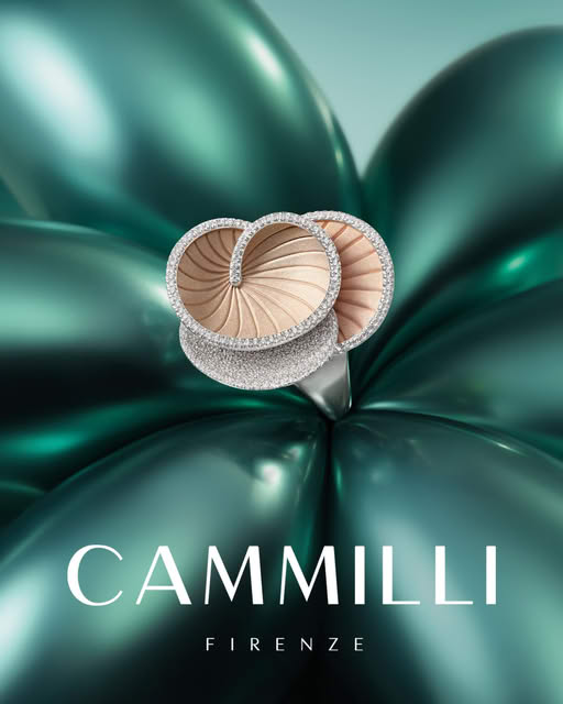 Cammilli Jewelry Collection Promo