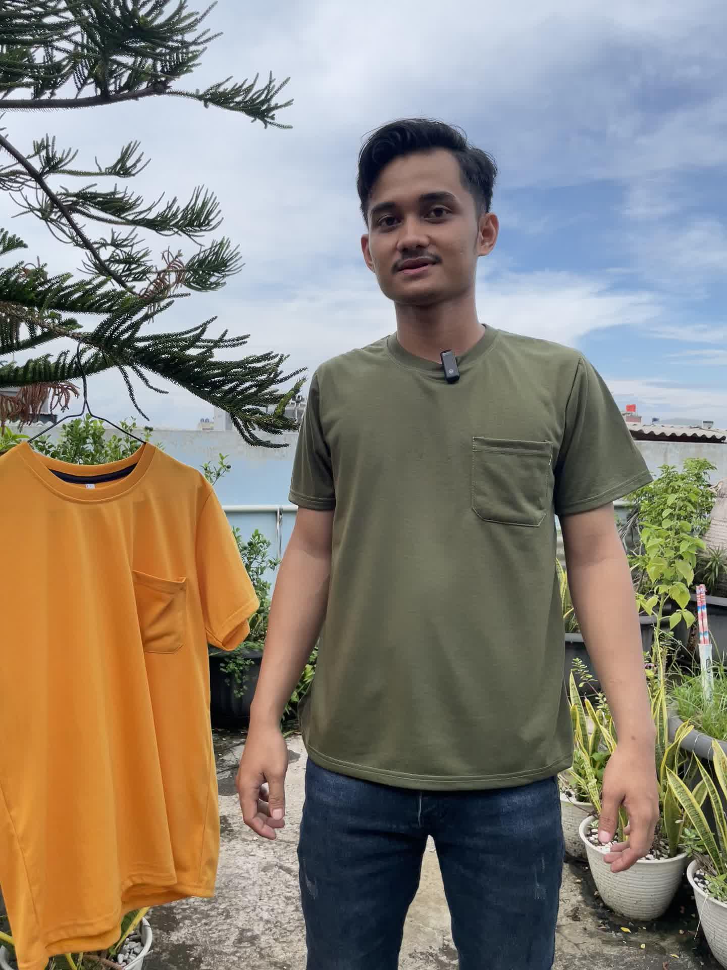 Casual T-Shirt Promo