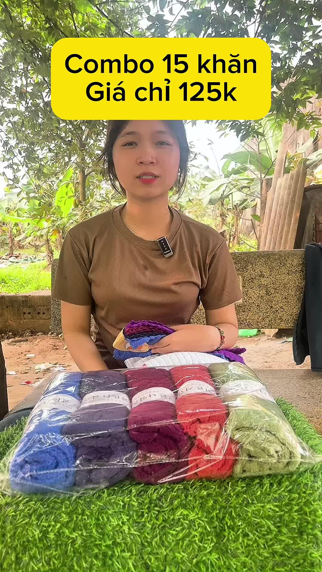 Towel Combo Offer