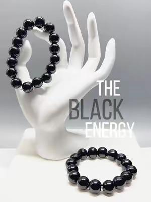 Black Crystal Jewelry Promo