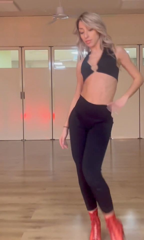 Dance Heels Fashion Promo