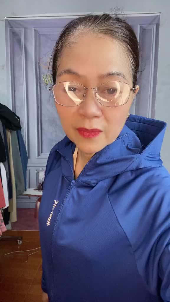 UV Protection Jacket Promo
