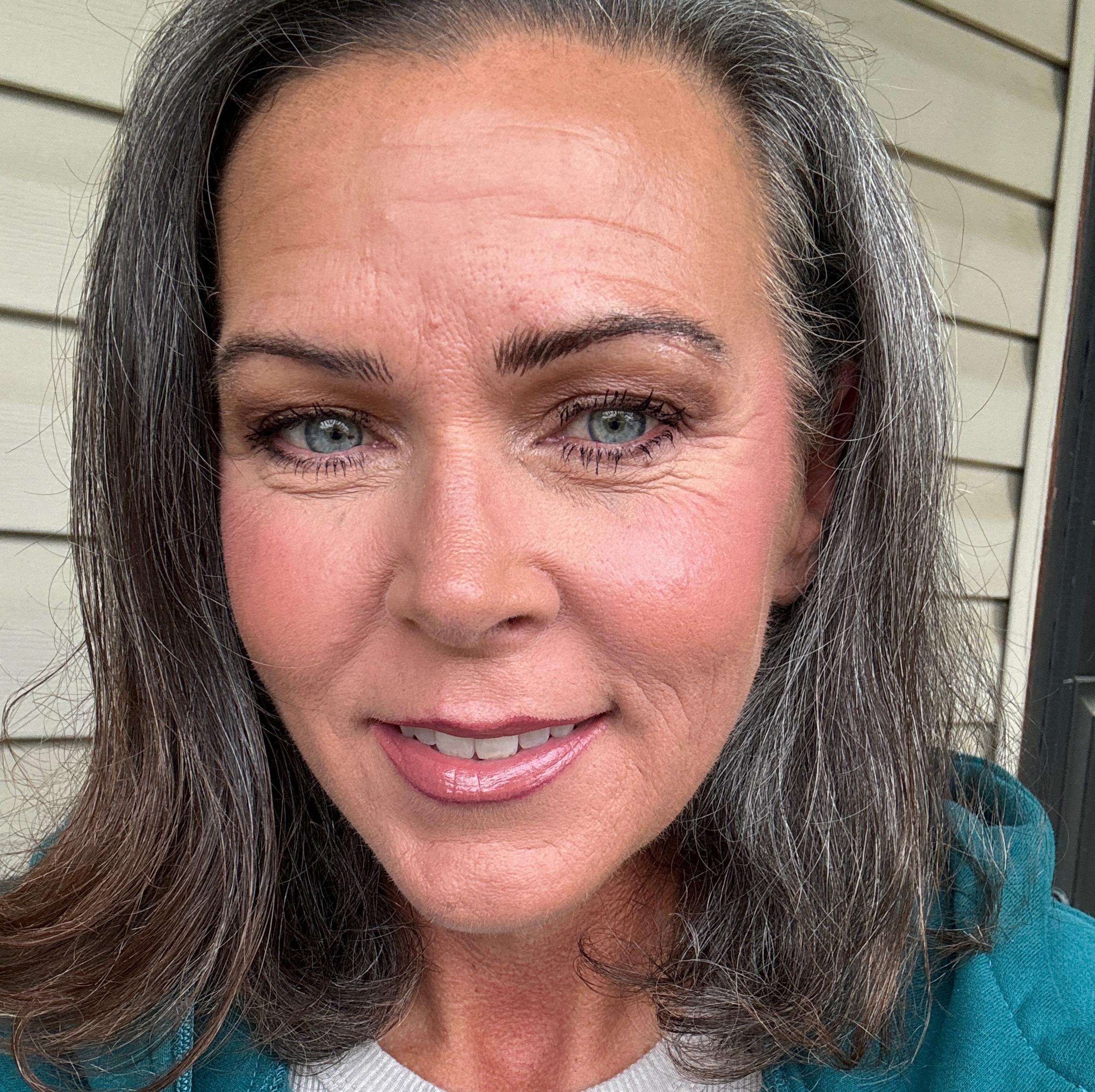 Krissy at 50