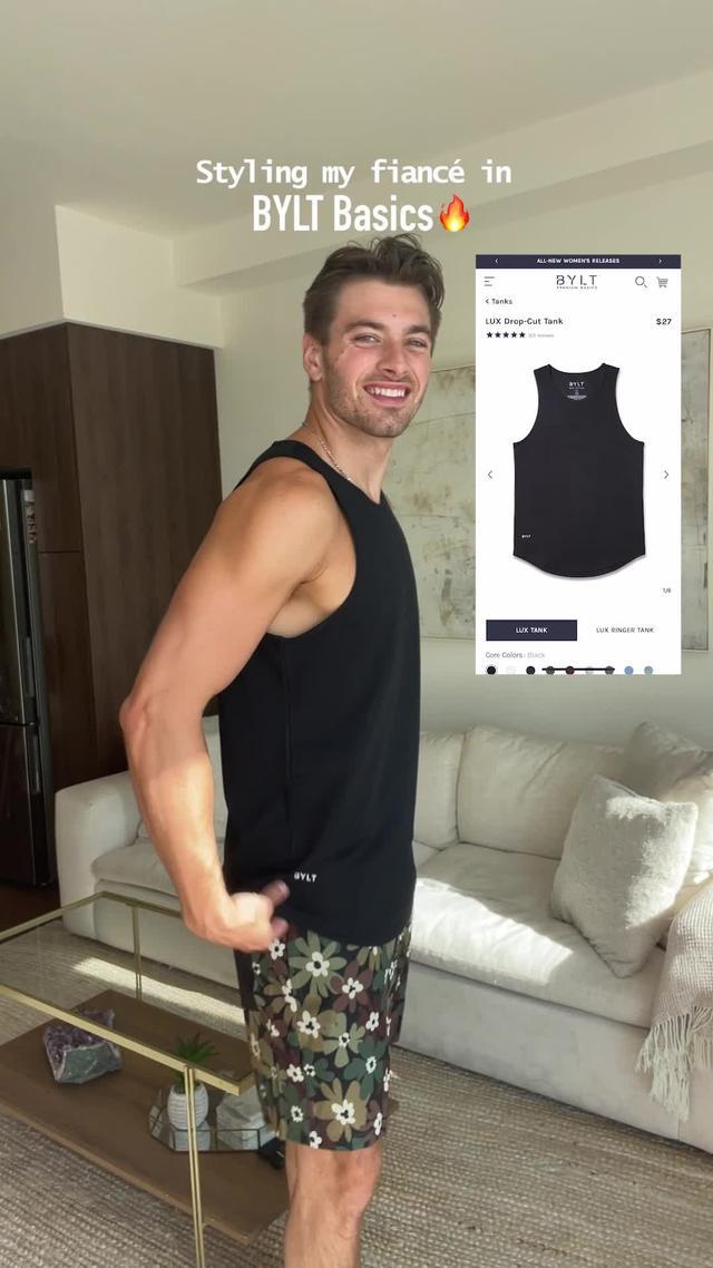 Men's Wardrobe Staples Promo