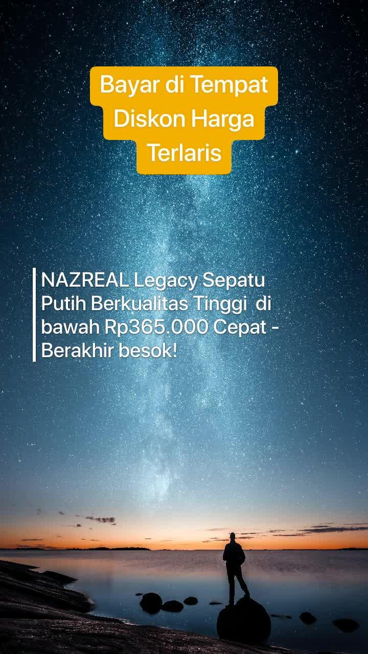 NAZREAL Legacy Shoes Promo