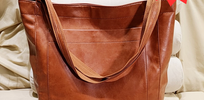 ANTARADUS Handbag Practical Elegance