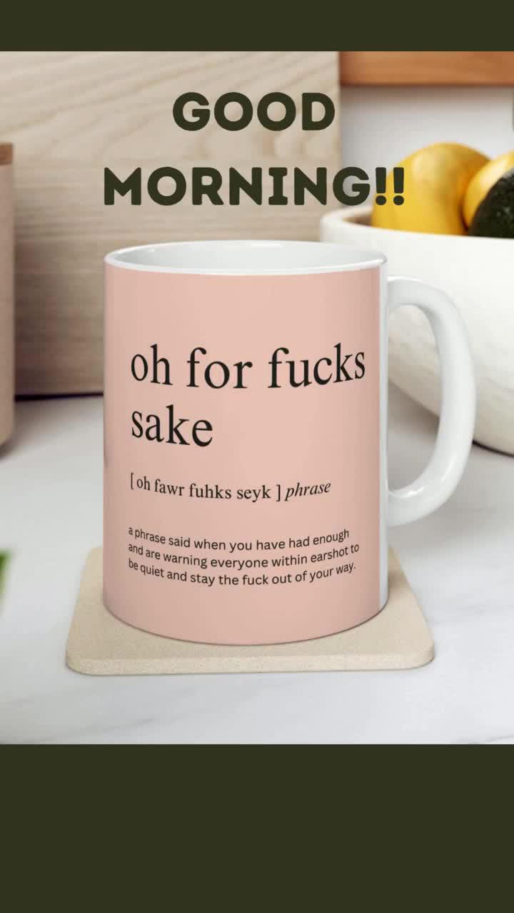 Sip N Sassy Gift Mug Promo
