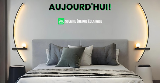 Modern LED Lighting Promo