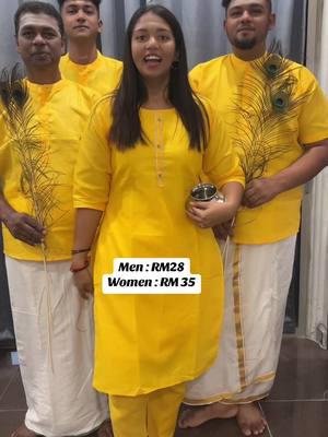 Traditional Fashion Apparel Promo