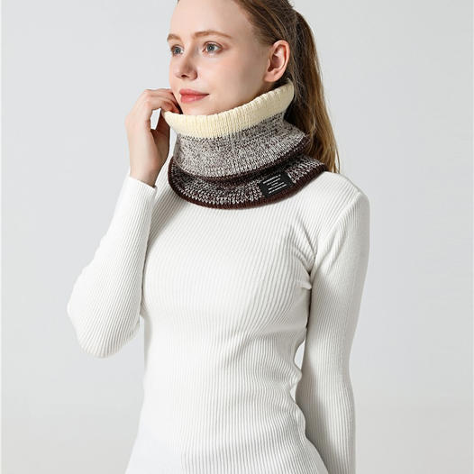 Winter Neck Warmer Fashion Promo