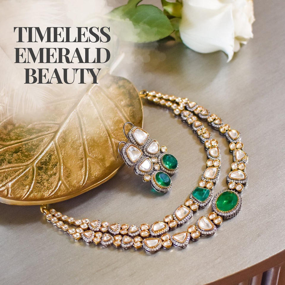 Bespoke Jewelry Collection Promo
