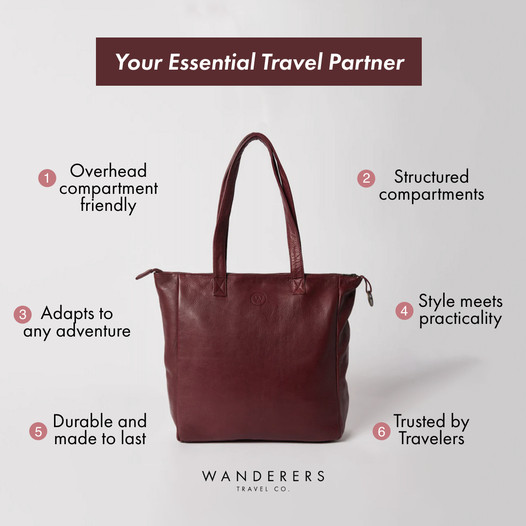 The Petite Parisian Tote Promotion