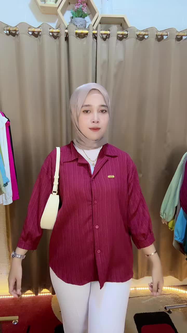 Ramadhan Fashion Kemeja Promo